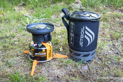 Test : Performance et consommation : que vaut vraiment le rchaud Jetboil Zip 0.8L Fast Boil en bivouac ?