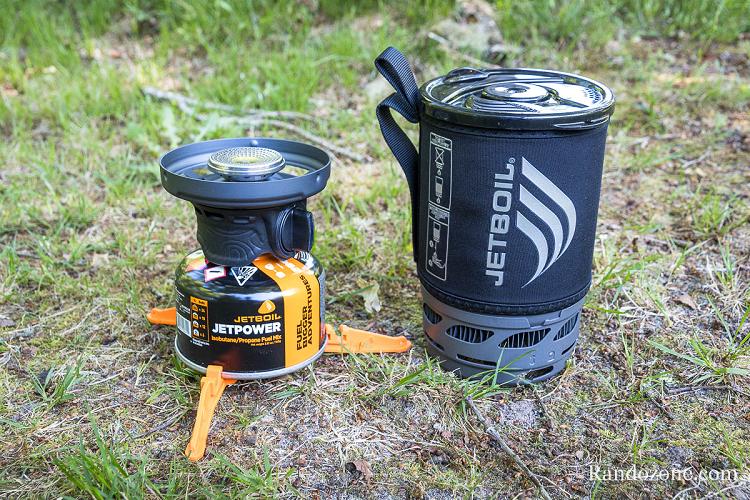 Jetboil Zip 0.8L Fast Boil System