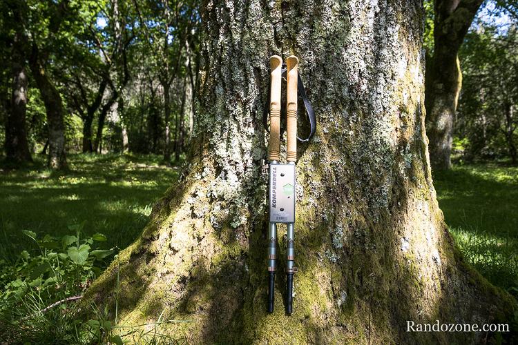 Komperdell Explorer Zero Cork