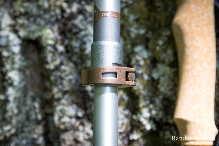 Komperdell Explorer Zero Cork