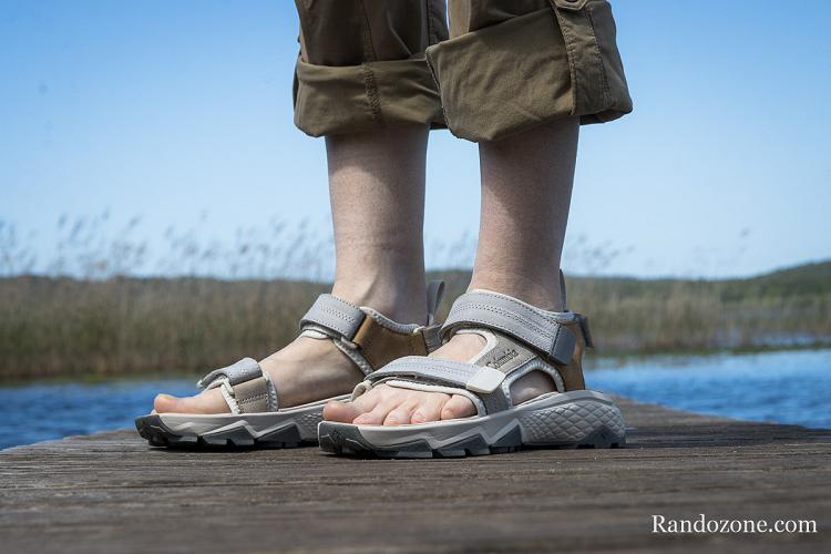 Sandale Columbia LEA Peakfreak Rush Femme