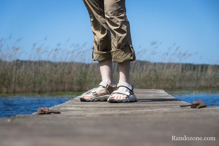 Sandale Columbia LEA Peakfreak Rush Femme