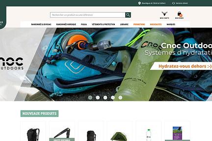 Actualit&eacute; : Aventure Nordique, la boutique de la grande itin�rance