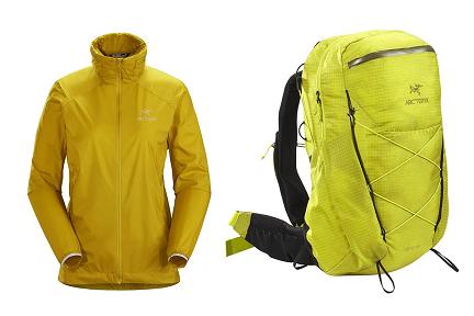 Actualit&eacute; : La nouvelle collection randonn�e �t� Arct�Teryx