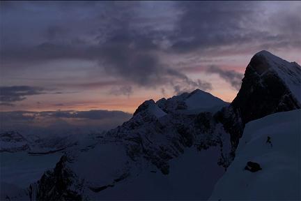 Actualit&eacute; : Magnifique vid�o de ski de randonn�e au Canada