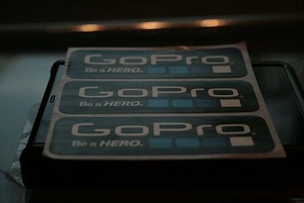 Actualit&eacute; : GoPro d�voile sa cam�ra HD HERO2