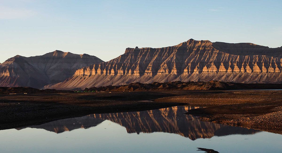 Spitzberg : Le tour du Spitzberg en bateau d’expédition Spitzberg : Le tour du Spitzberg en bateau d’expédition