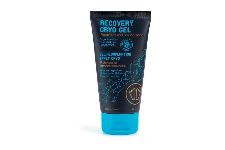 Gel de r�cup�ration - Sidas Recovery Cryo Gel