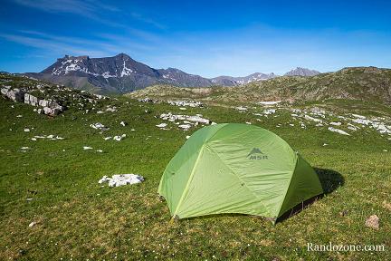 Test et avis Test de la tente MSR Hubba Hubba Test : Test de la tente MSR Hubba Hubba
