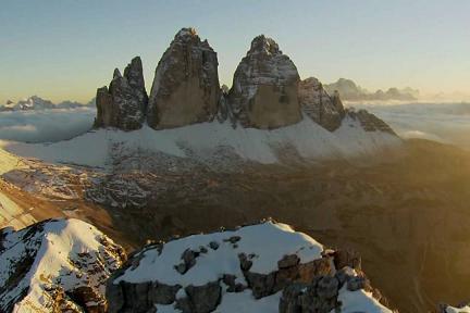 Actualit&eacute; : Une belle vid�o sur les Dolomites