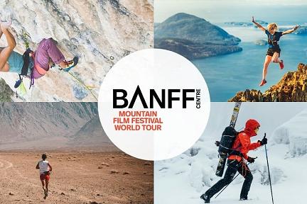 Actualit&eacute; : Le meilleur de Banff en quatre collections