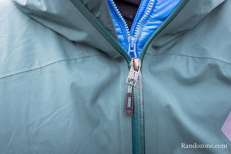Test de la veste Black Diamond Fineline Stretch Shell en Sude