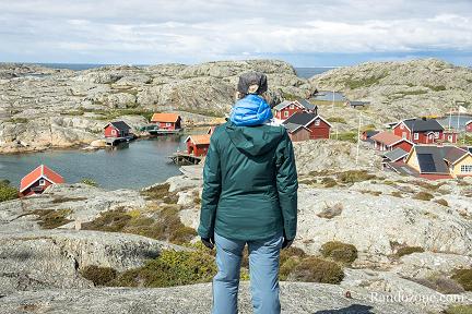 Test : Pluie, vent et libert de mouvement : retour terrain sur la Fineline Stretch Shell en Scandinavie