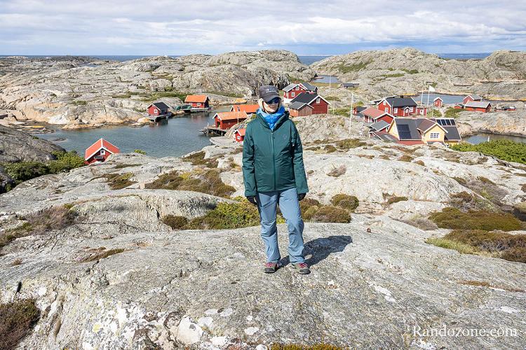 Test de la veste Black Diamond Fineline Stretch Shell en Sude