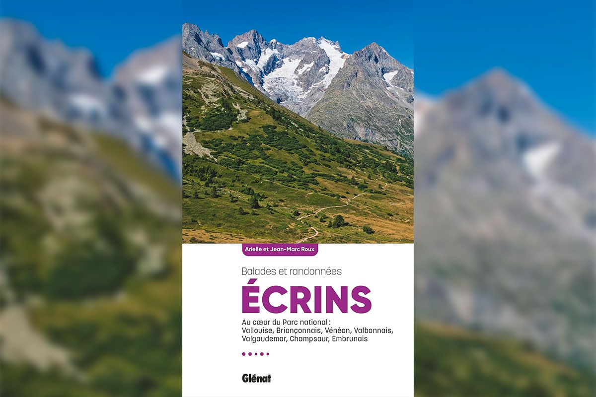 91 randonnées au cœur du Parc national des Écrins : Le topoguide de référence par Jean-Marc Roux Actualité : 91 randonnées au cœur du Parc national des Écrins : Le topoguide de référence par Jean-Marc Roux