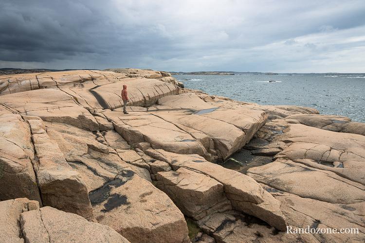 Test de la veste Helly Hansen Odin Rock Insulated Shell Jacket en Sude