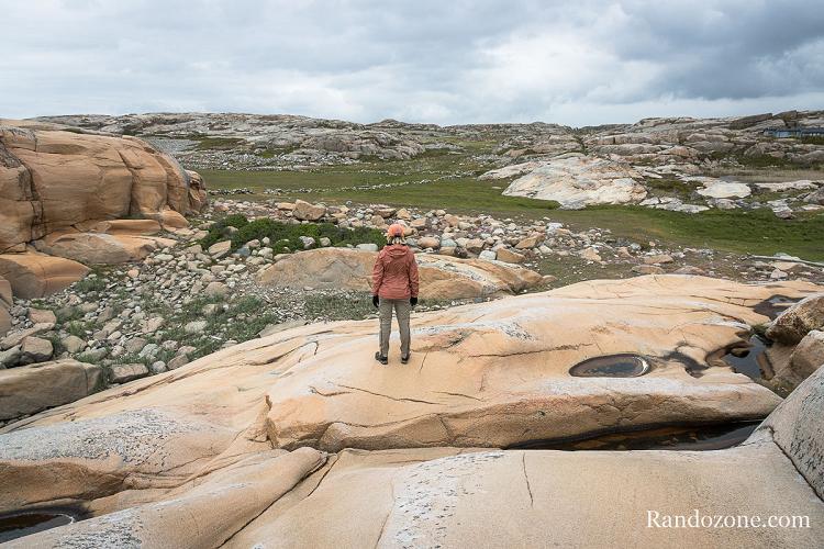 Test de la veste Helly Hansen Odin Rock Insulated Shell Jacket en Sude
