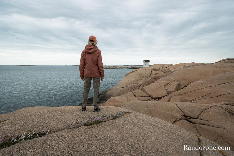Test de la veste Helly Hansen Odin Rock Insulated Shell Jacket en Sude