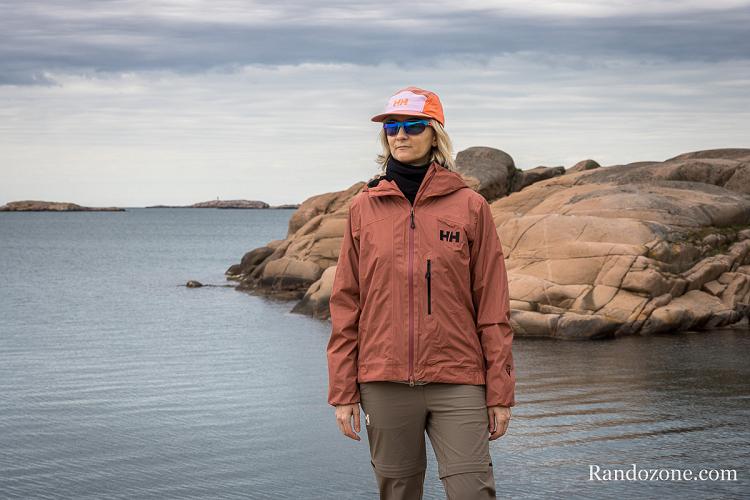 Test de la veste Helly Hansen Odin Rock Insulated Shell Jacket en Sude