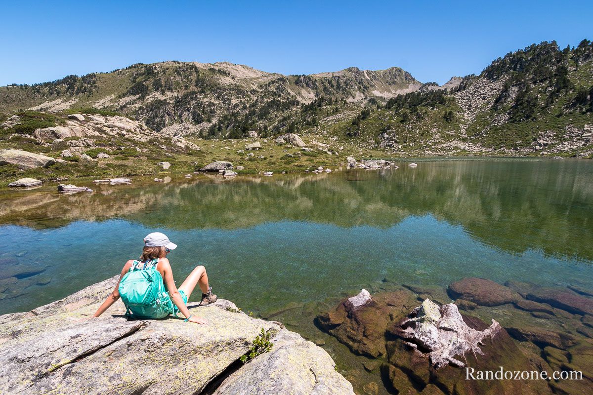 Baignade dans les lacs de montagne : on vous explique pourquoi c'est une mauvaise ide