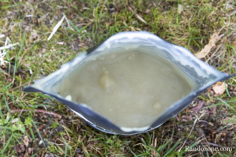 Test de la purיe de pommes de terre COOKNRUN