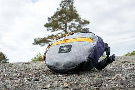 Test : Test de la banane Kathmandu Pack and Go Pouch : laccessoire compact et durable pour toutes vos aventures