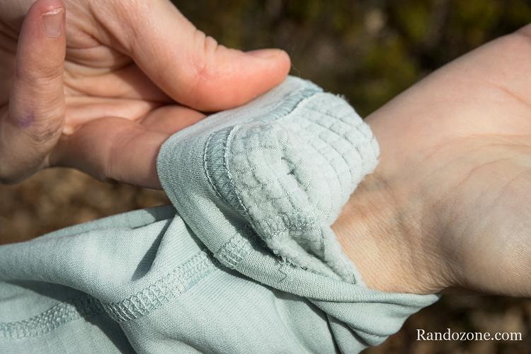 Test de la polaire Helly Hansen Versalite Fleece en Sude
