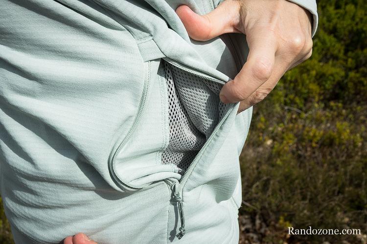 Test de la polaire Helly Hansen Versalite Fleece en Sude