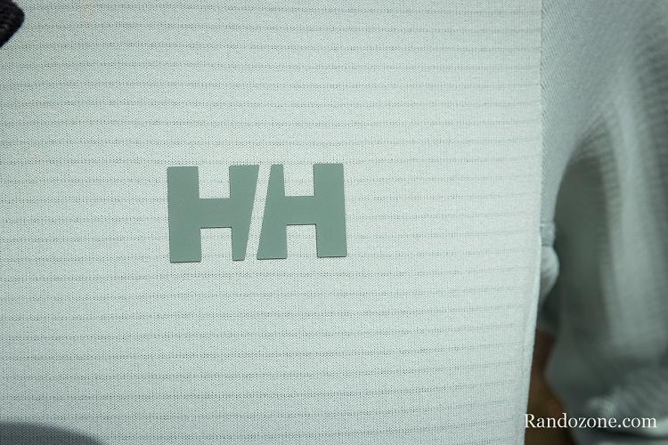 Test de la polaire Helly Hansen Versalite Fleece en Sude