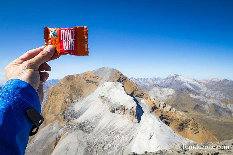 Barre de crales Mulebar