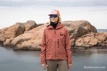 Test : Casquette Helly Hansen Cascade Shield : notre avis aprs plusieurs randonnes en Sude
