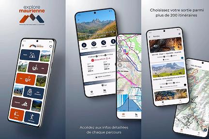 Découvrez Explore Maurienne : la nouvelle appli qui révolutionne la vallée Actualité : Découvrez Explore Maurienne : la nouvelle appli qui révolutionne la vallée