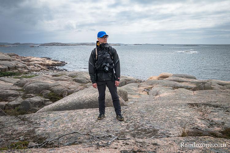 Test du pantalon de randonne Helly Hansen Blaze Softshell en Sude