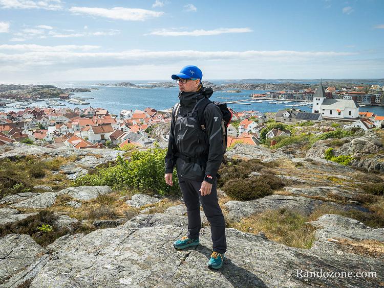 Test du pantalon de randonne Helly Hansen Blaze Softshell en Sude