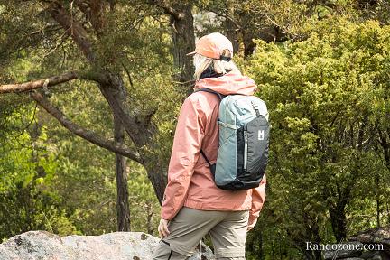 Test : Sac  dos Millet Ubic 20 : confort, praticit et co-conception  l'preuve du terrain