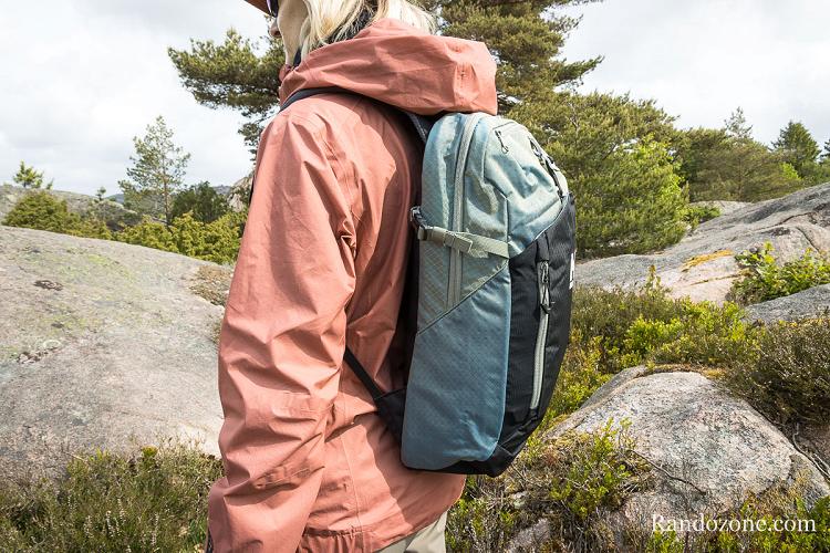 Sac  dos Millet Ubic 20