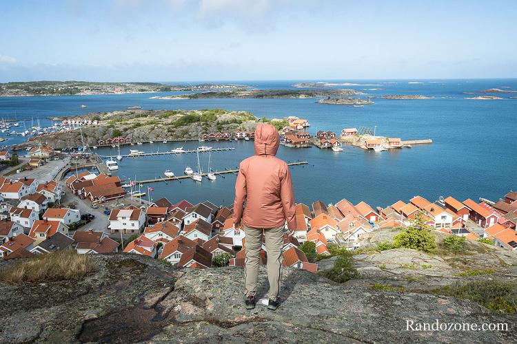 Test du pantalon de randonne Millet Ubic Stretch Zip Off en Sude