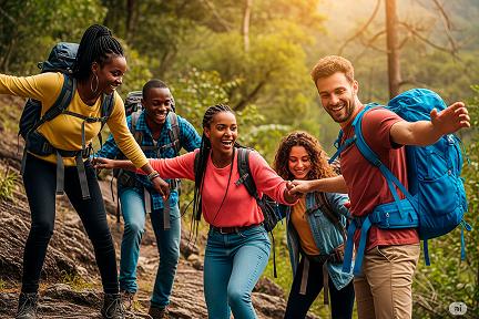 Pourquoi l'outdoor sduit-il autant les jeunes gnrations aujourd'hui