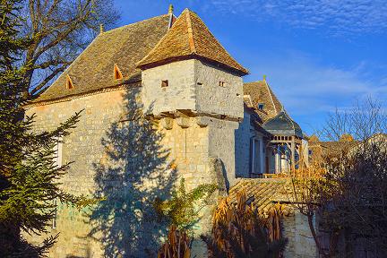 Monsaguel: Une balade au coeur du Périgord historique Actualité : Monsaguel: Une balade au coeur du Périgord historique