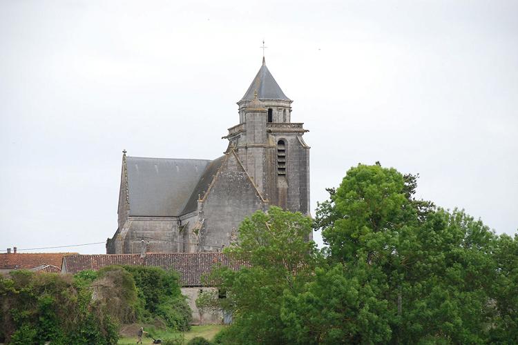Église Sainte-Marie de Lonzac