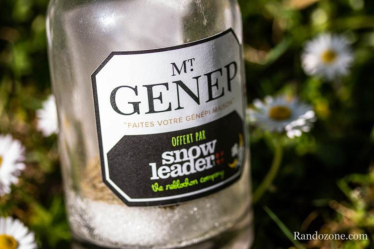 Genepi Snowleader