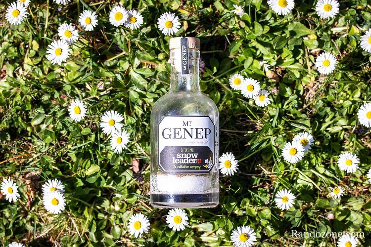 Genepi Snowleader