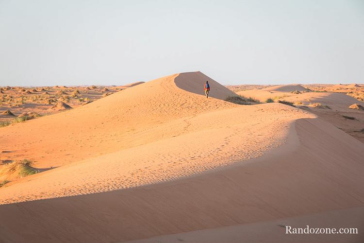 Trek en Mauritanie