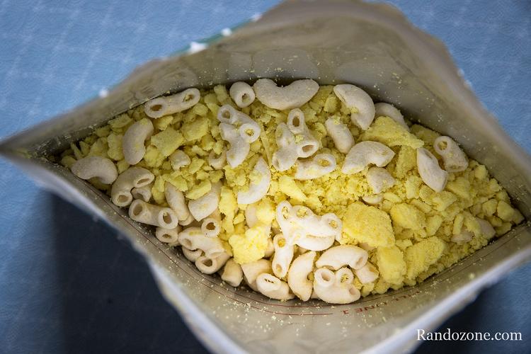 Macaroni au fromage de Good Mood Meals