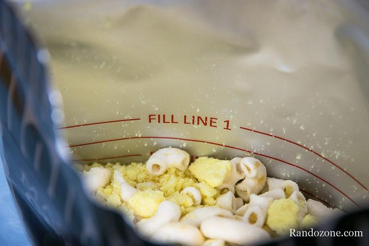 Macaroni au fromage de Good Mood Meals