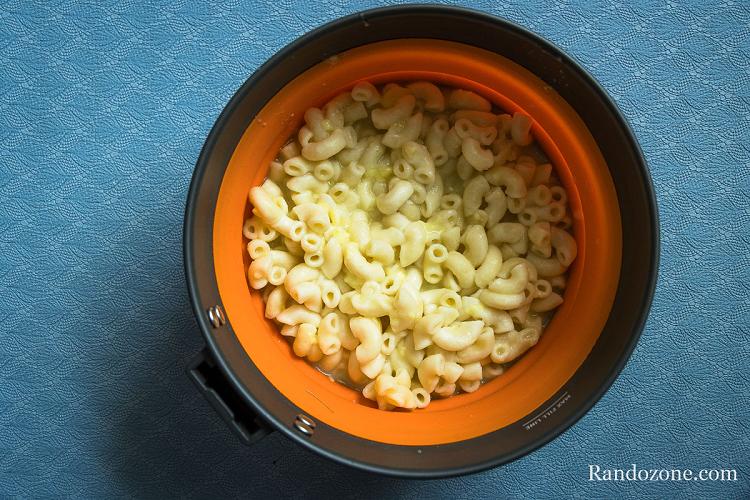 Macaroni au fromage de Good Mood Meals