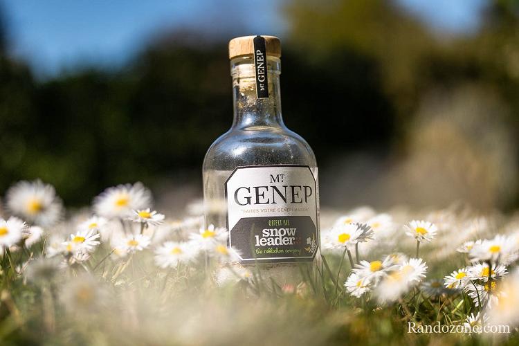 Genepi avec Snowleader