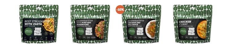 Plats Good Mood Meals