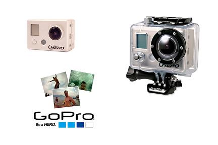 Votre GoPro HD Hero ne s�allume plus ?