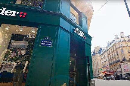Snowleader inaugure son premier magasin à Paris en juillet 2025 Actualité : Snowleader inaugure son premier magasin à Paris en juillet 2025